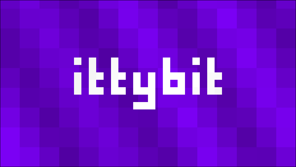 IttyBit